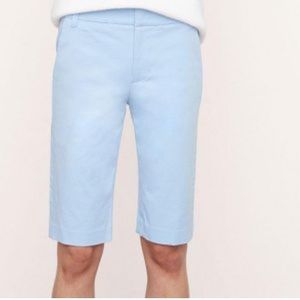 Coin Pocket Bermuda Short